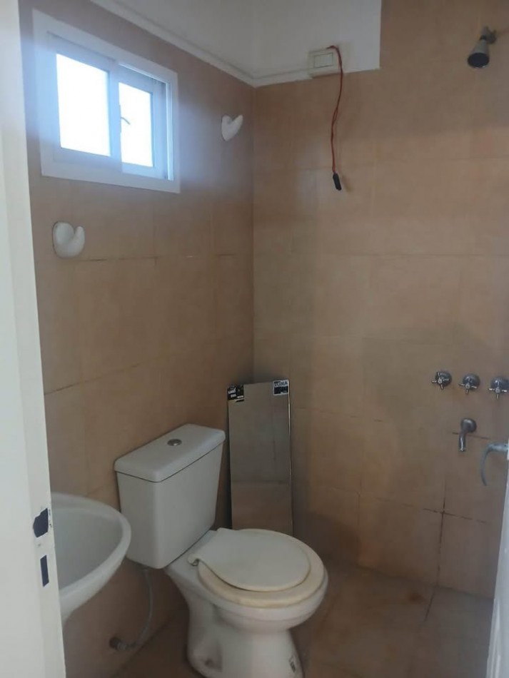 Monoambiente interno