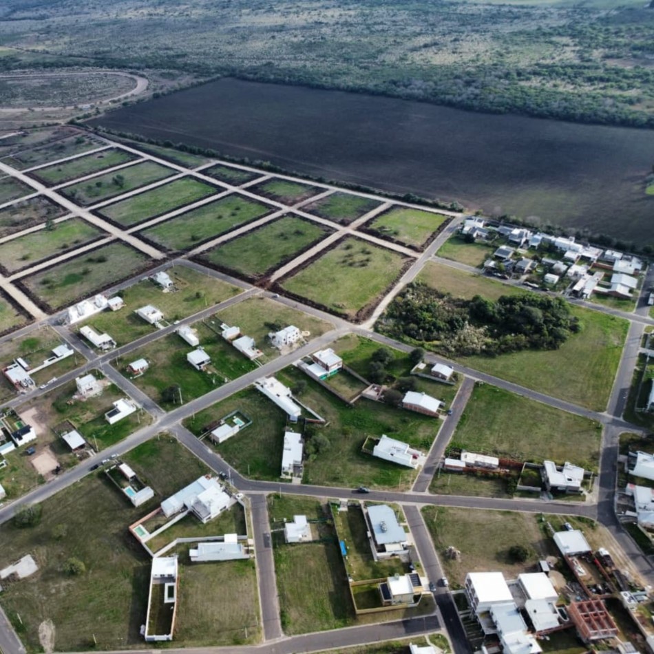 Lote en Oro Verde