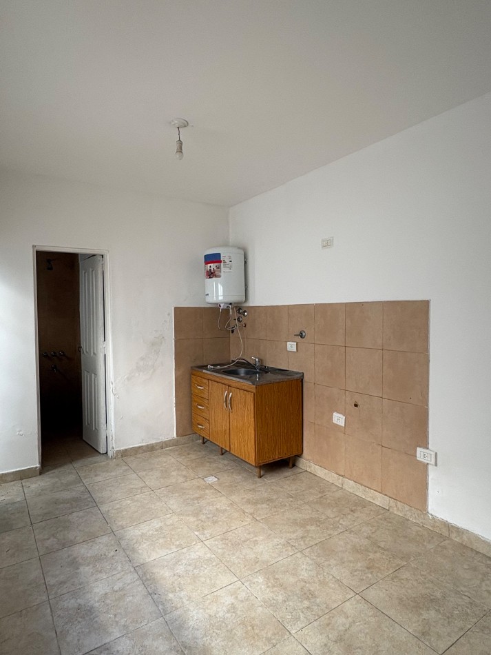 Monoambiente interno