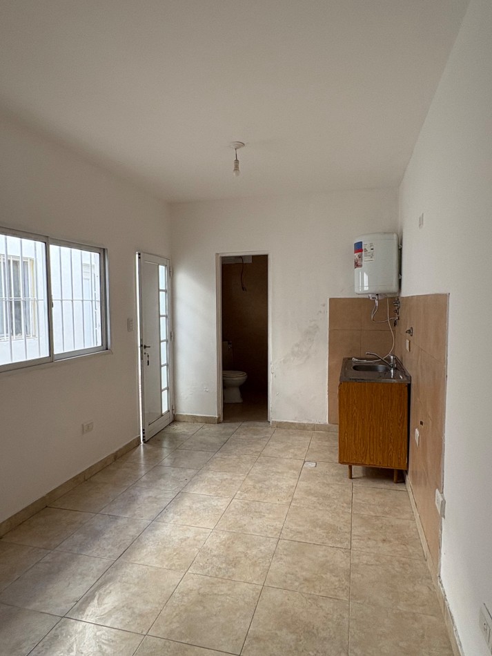 Monoambiente interno