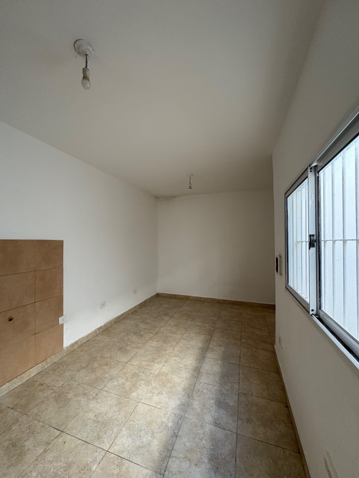 Monoambiente interno