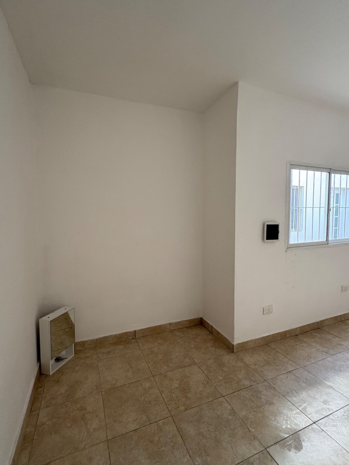 Monoambiente interno