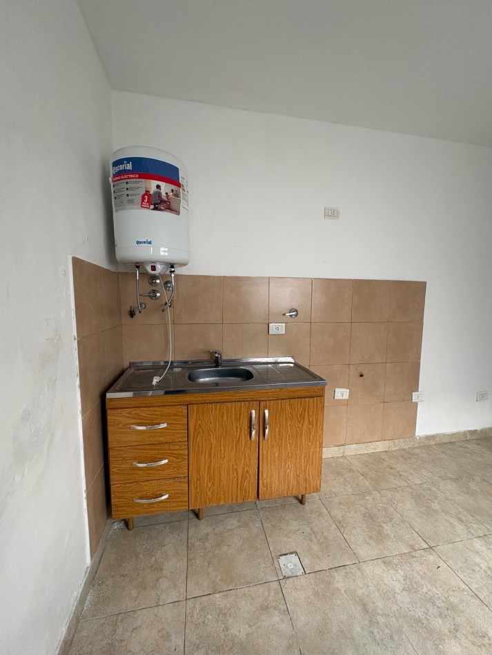 Monoambiente interno