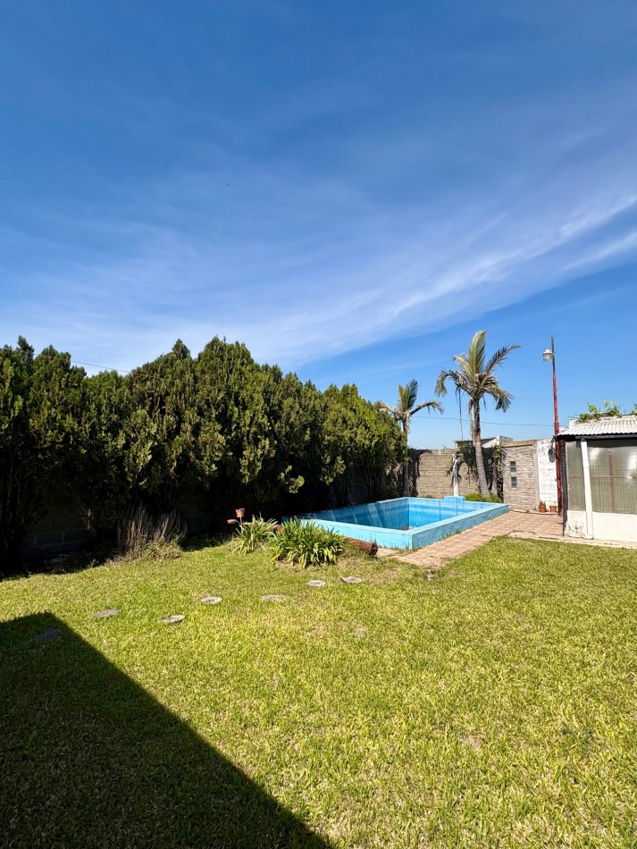 Quinta amueblada
