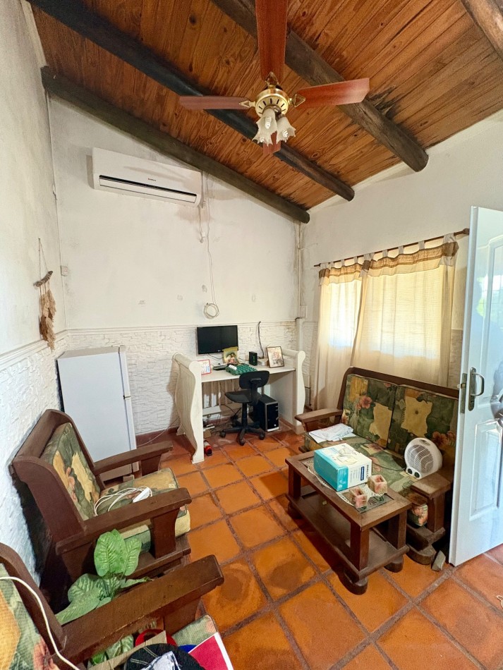 Quinta amueblada