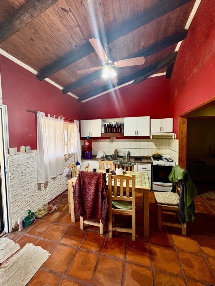 Quinta amueblada