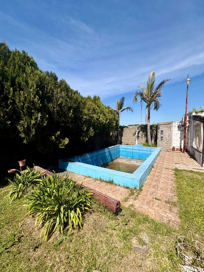 Quinta amueblada