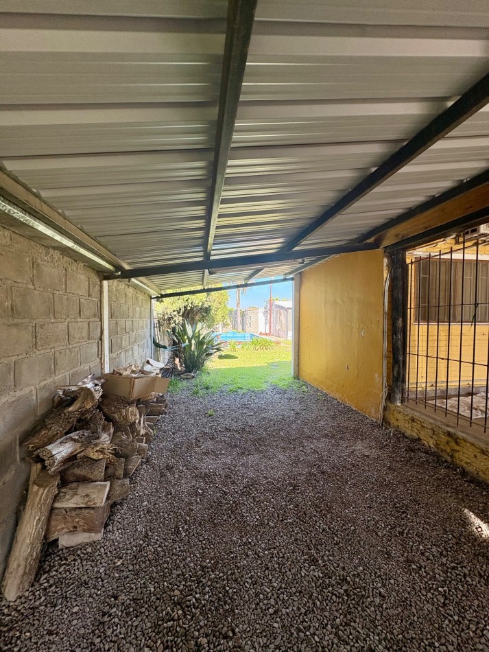 Quinta amueblada