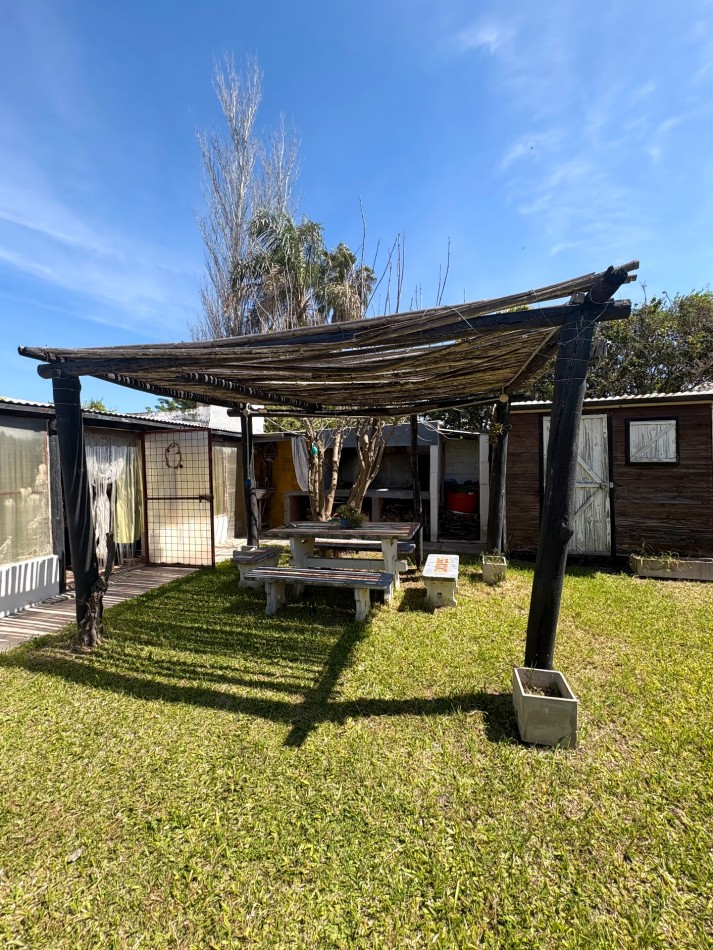 Quinta amueblada