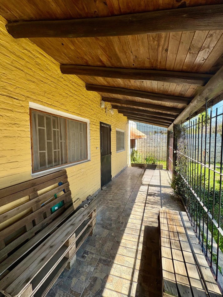 Quinta amueblada