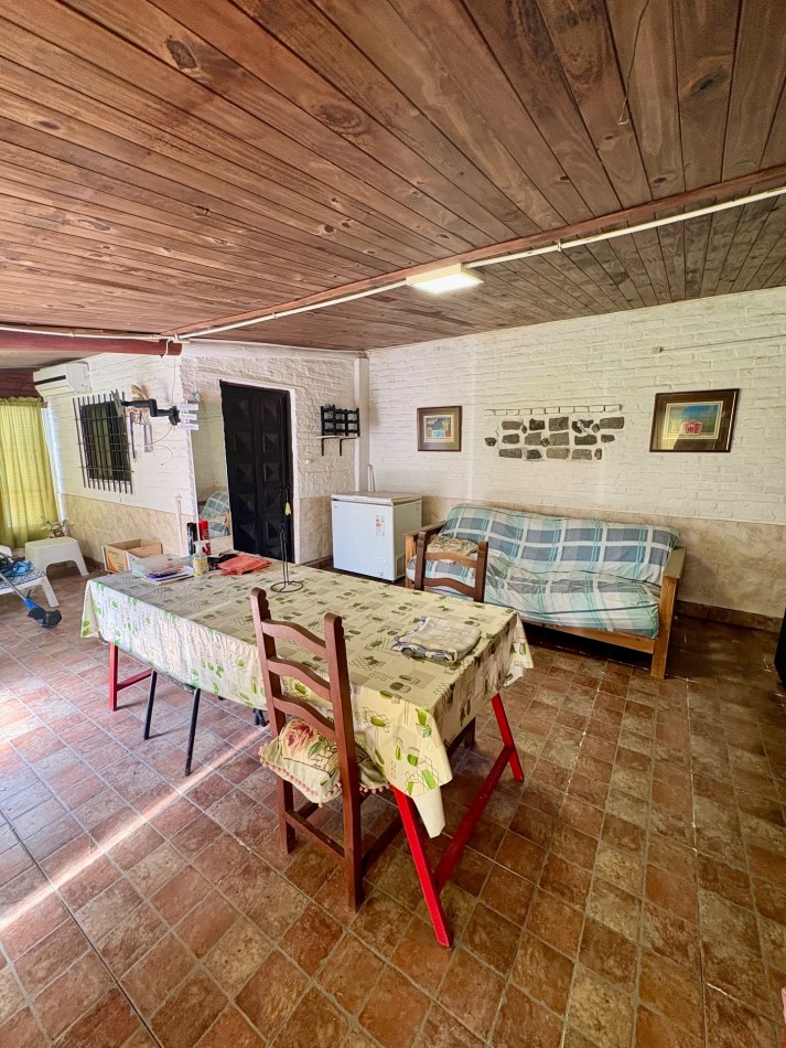Quinta amueblada