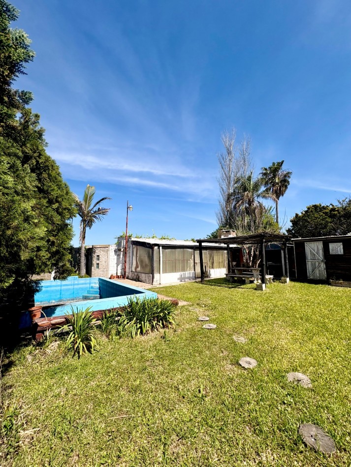 Quinta amueblada