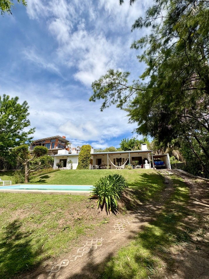Exclusiva casa de 3 dormitorios en zona acceso norte