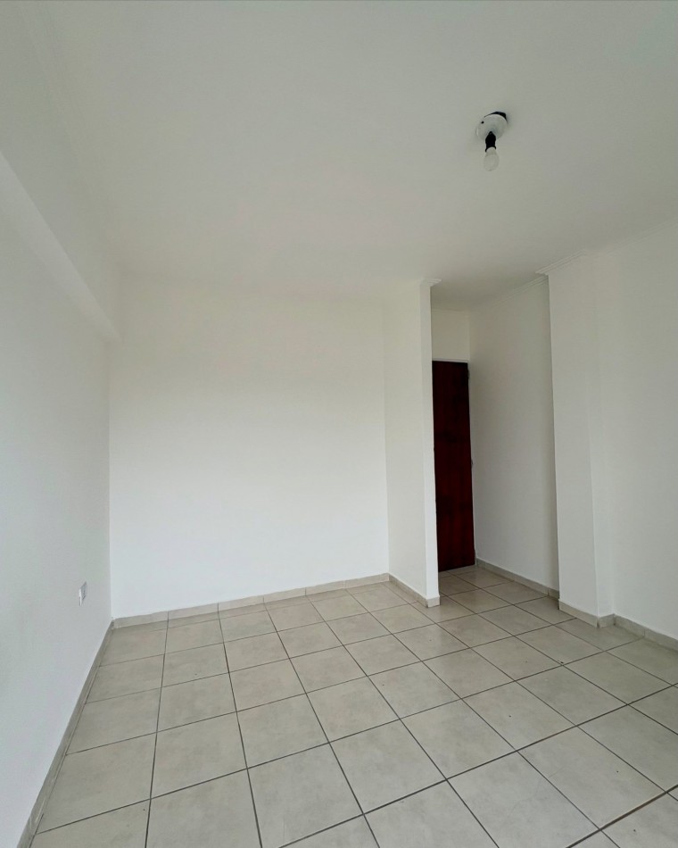 Departamento de 1 dormitorio con balcon