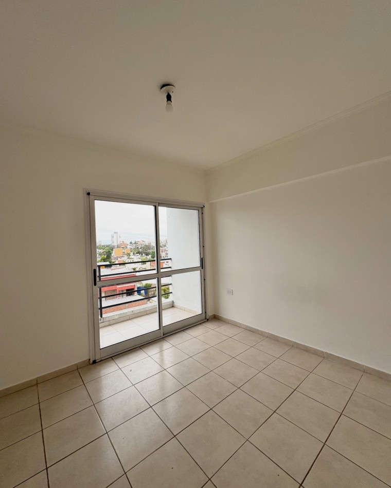 Departamento de 1 dormitorio con balcon