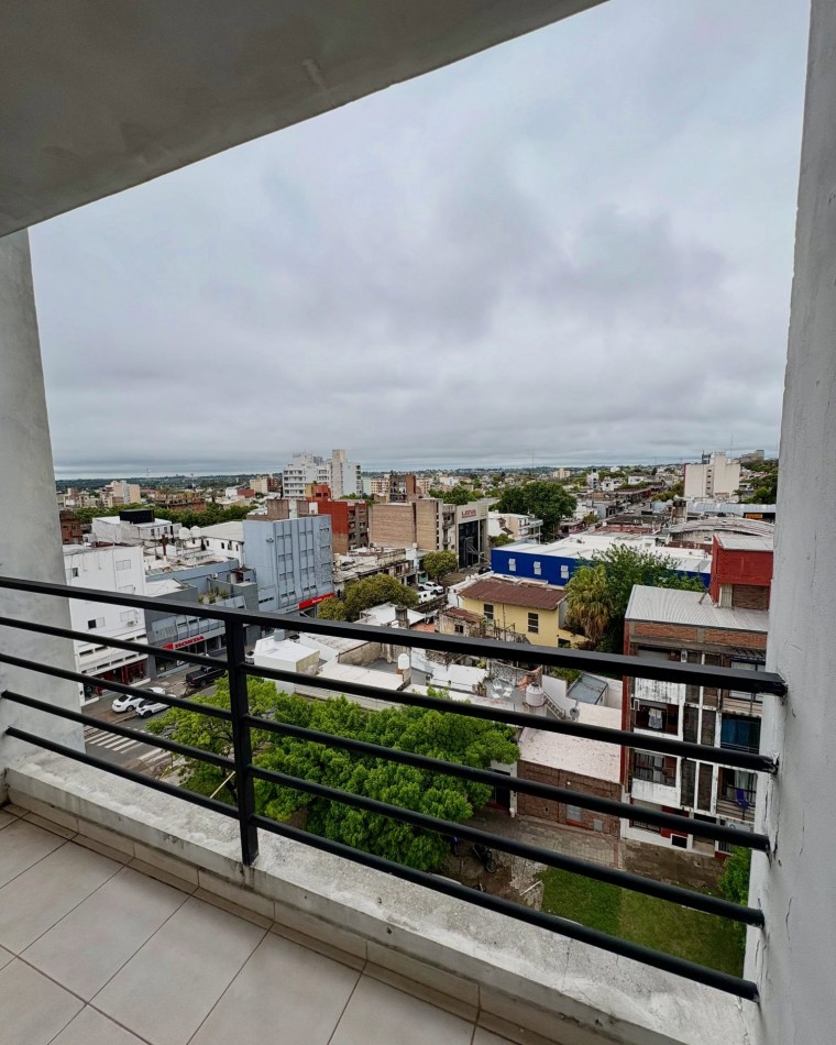 Departamento de 1 dormitorio con balcon