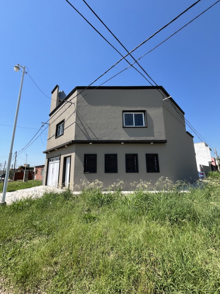 Casa de 3 dormitorios 