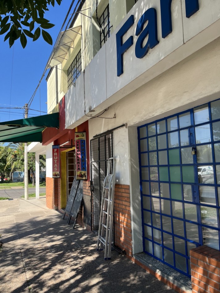 Local comercial en planta alta