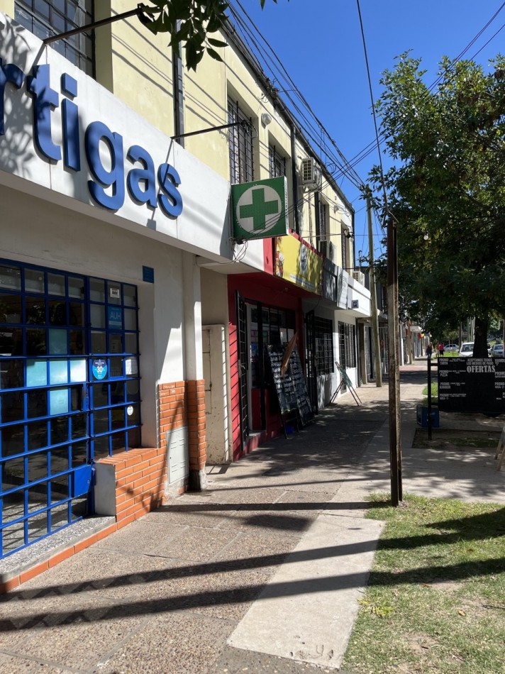 Local comercial en planta alta