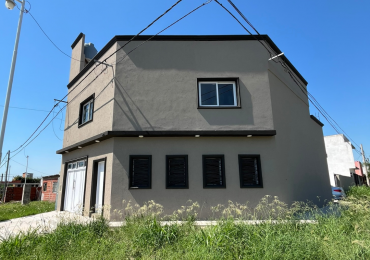 Casa de 3 dormitorios a estrenar