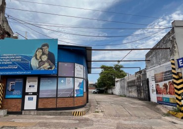 Gran terreno centrico