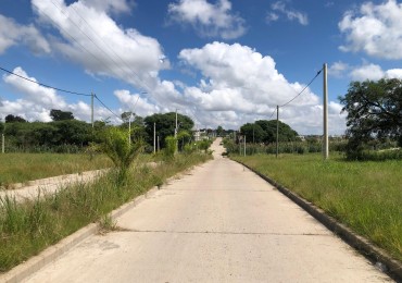 Terrenos de 300 m2 en Loteo Los Lapachos 3