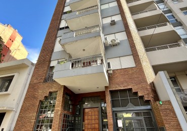 Departamento de 1 dormitorio con cochera