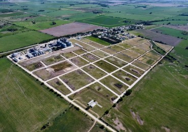 Terrenos en Loteo Villa Fontana