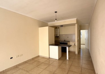 Departamento de 1 dormitorio