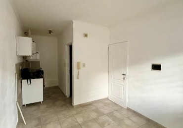 Monoambiente en planta baja