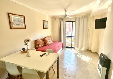 Departamento de 1 dormitorio amoblado