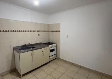 Departamento de 1 dormitorio