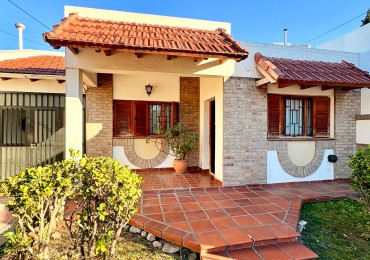 Casa de 3 dormitorios 