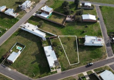 Lote en Oro Verde