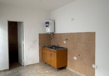 Monoambiente interno