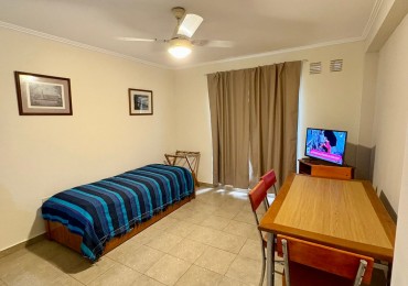 Departamento amoblado de 1 dormitorio