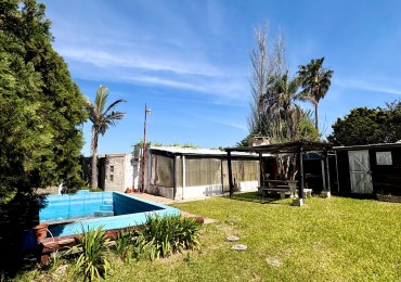 Quinta amueblada
