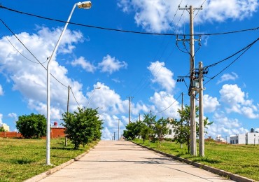 Terrenos en Parana financiados entrega + cuotas
